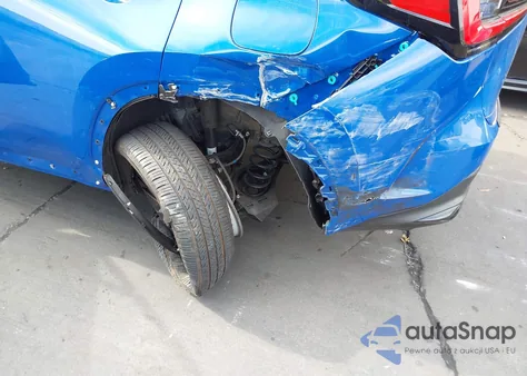 2025 Lexus Nx 250 from USA, damaged, VIN 2T2ADCAZ5SC021938